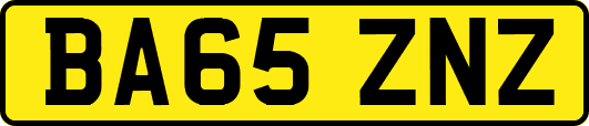 BA65ZNZ