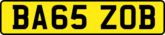 BA65ZOB