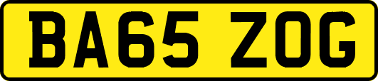 BA65ZOG