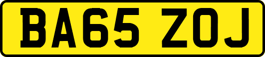 BA65ZOJ