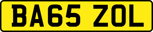 BA65ZOL