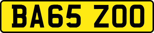 BA65ZOO