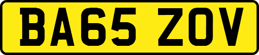 BA65ZOV