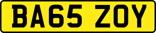BA65ZOY