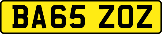 BA65ZOZ