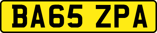 BA65ZPA
