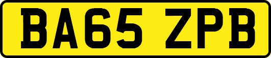 BA65ZPB