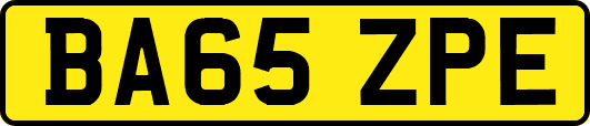 BA65ZPE