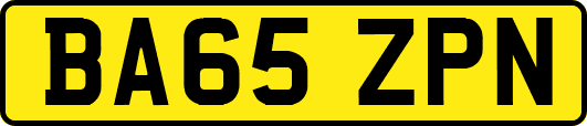 BA65ZPN