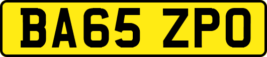 BA65ZPO