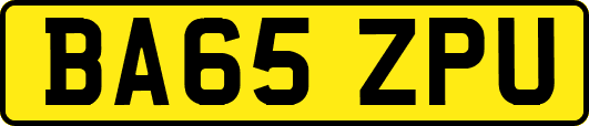BA65ZPU