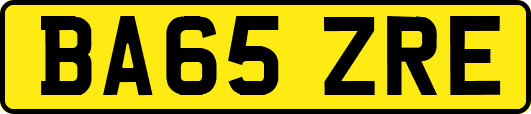 BA65ZRE
