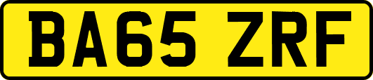 BA65ZRF