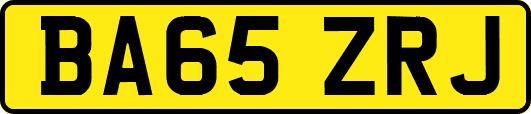 BA65ZRJ