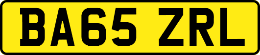 BA65ZRL