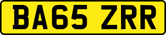 BA65ZRR