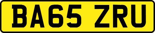 BA65ZRU