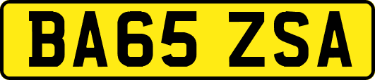 BA65ZSA