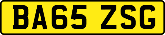 BA65ZSG