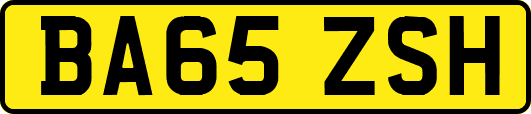 BA65ZSH