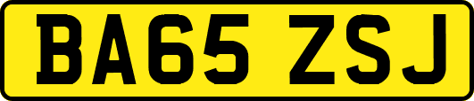 BA65ZSJ