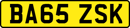 BA65ZSK