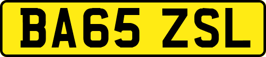 BA65ZSL