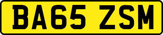 BA65ZSM