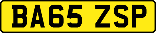 BA65ZSP