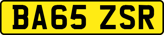 BA65ZSR