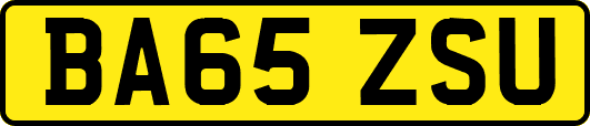 BA65ZSU