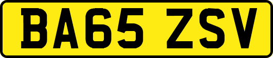 BA65ZSV