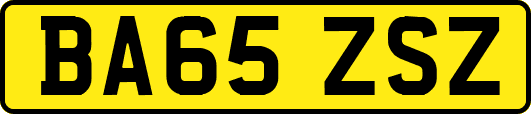 BA65ZSZ