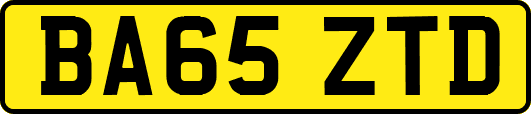 BA65ZTD
