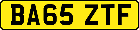 BA65ZTF