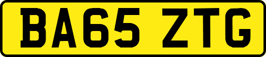 BA65ZTG