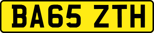 BA65ZTH