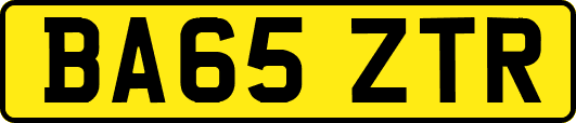 BA65ZTR