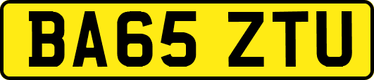 BA65ZTU