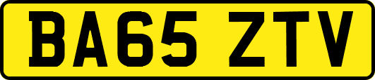 BA65ZTV