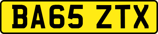 BA65ZTX