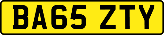 BA65ZTY