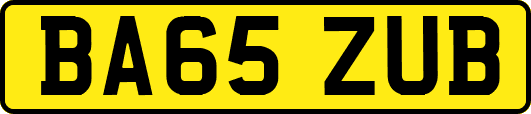 BA65ZUB