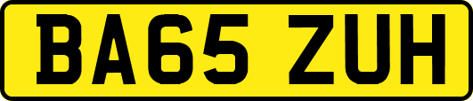 BA65ZUH