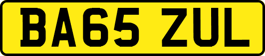 BA65ZUL