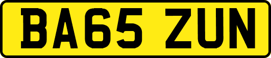 BA65ZUN
