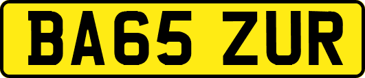 BA65ZUR