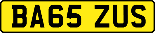 BA65ZUS