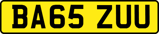 BA65ZUU