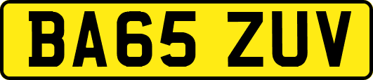 BA65ZUV